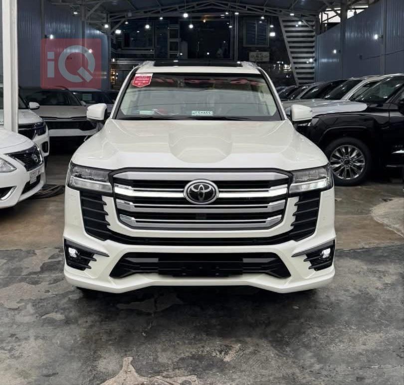 تويوتا للبيع في العراق